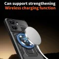 Калъф за Oppo Reno13 F 4G / Reno13 F 5G / Reno13 FS 5G - RuggedCam - Лилав