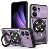 Калъф за Oppo Reno13 F 4G / Reno13 F 5G / Reno13 FS 5G - RuggedCam - Лилав