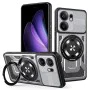 Калъф за Oppo Reno13 F 4G / Reno13 F 5G / Reno13 FS 5G - RuggedCam - Сив