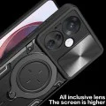 Калъф за Oppo Reno13 F 4G / Reno13 F 5G / Reno13 FS 5G - Techsuit - CamGuard Pro - Червен