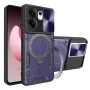 Калъф за Oppo Reno13 F 4G / Reno13 F 5G / Reno13 FS 5G - Techsuit - CamGuard Pro - Лилав