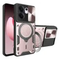 Калъф за Oppo Reno13 F 4G / Reno13 F 5G / Reno13 FS 5G - Techsuit - CamGuard Pro - Rose Gold