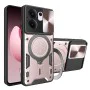 Калъф за Oppo Reno13 F 4G / Reno13 F 5G / Reno13 FS 5G - Techsuit - CamGuard Pro - Rose Gold