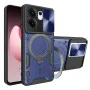Калъф за Oppo Reno13 F 4G / Reno13 F 5G / Reno13 FS 5G - Techsuit - CamGuard Pro - Син