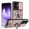Калъф за Oppo Reno13 F 4G / Reno13 F 5G / Reno13 FS 5G - Techsuit - CamShield Series - Rose Gold