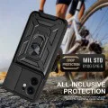 Калъф за Oppo Reno13 F 4G / Reno13 F 5G / Reno13 FS 5G - Techsuit - CamShield Series - Rose Gold