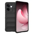 Калъф за Oppo Reno13 F 4G / Reno13 F 5G / Reno13 FS 5G - Techsuit - Magic Shield - Черен
