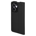 Калъф за Oppo Reno13 F 4G / Reno13 F 5G / Reno13 FS 5G - Techsuit - Magskin Book - Черен