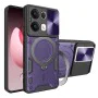 Калъф за Oppo Reno13 Pro - Techsuit - CamGuard Pro - Лилав