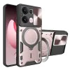 Калъф за Oppo Reno13 Pro - Techsuit - CamGuard Pro - Rose Gold