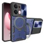 Калъф за Oppo Reno13 Pro - Techsuit - CamGuard Pro - Син