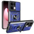Калъф за Oppo Reno13 Pro - Techsuit - CamShield Series - Син