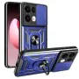 Калъф за Oppo Reno13 Pro - Techsuit - CamShield Series - Син
