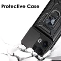 Калъф за Oppo Reno13 Pro - Techsuit - CamShield Series - Зелен