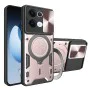Калъф за Oppo Reno13 - Techsuit - CamGuard Pro - Rose Gold