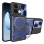 Калъф за Oppo Reno13 - Techsuit - CamGuard Pro - Син