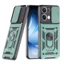 Калъф за Oppo Reno13 - Techsuit - CamShield Series - Green