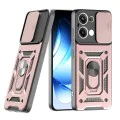 Калъф за Oppo Reno13 - Techsuit - CamShield Series - Rose Gold