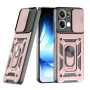 Калъф за Oppo Reno13 - Techsuit - CamShield Series - Rose Gold