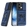 Калъф за Oppo Reno13 - Techsuit - CamShield Series - Син