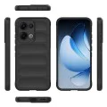 Калъф за Oppo Reno13 - Techsuit - Magic Shield - Черен