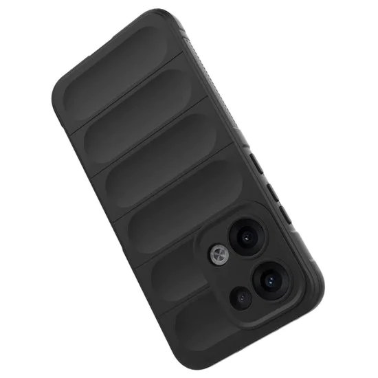 Калъф за Oppo Reno13 - Techsuit - Magic Shield - Черен