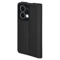 Калъф за Oppo Reno13 - Techsuit - Magskin Book - Черен