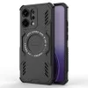 Калъф за Oppo Reno14 - ArmorMag Case - Черен