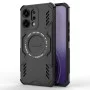 Калъф за Oppo Reno14 - ArmorMag Case - Черен