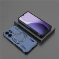 Калъф за Oppo Reno14 - ArmorMag Case - Син