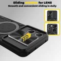 Калъф за Oppo Reno14 F / Reno14 FS 5G - Techsuit - CamGuard Pro - Черен