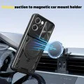 Калъф за Oppo Reno14 F / Reno14 FS 5G - Techsuit - CamGuard Pro - Черен
