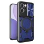 Калъф за Oppo Reno14 F / Reno14 FS 5G - Techsuit - CamGuard Pro - Син
