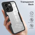 Калъф за Oppo Reno14 F / Reno14 FS 5G - Techsuit - ColorVerse 360 ​​Series + Screen Protector - Лилав