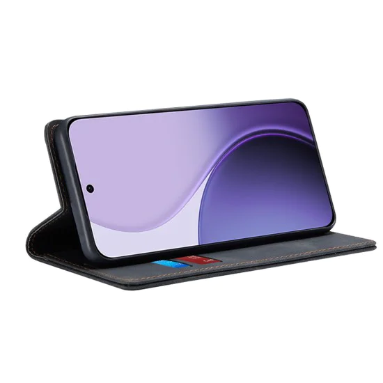 Калъф за Oppo Reno14 F / Reno14 FS 5G - Techsuit - Confy Cover - Черен