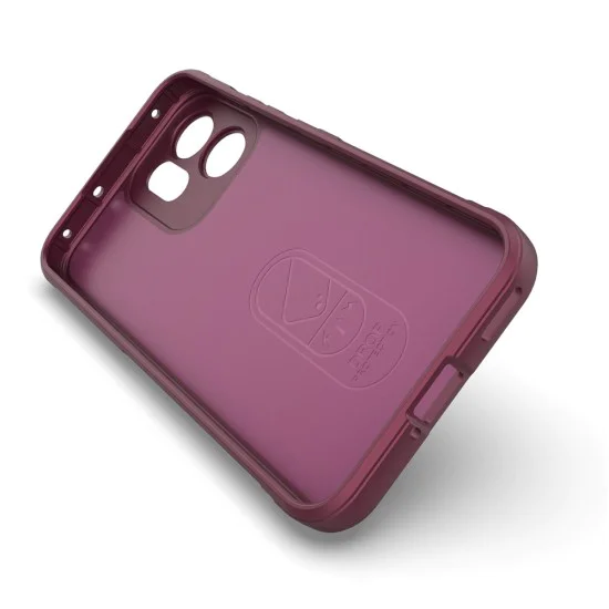 Калъф за Oppo Reno14 F / Reno14 FS 5G - Techsuit - Magic Shield - Бордо