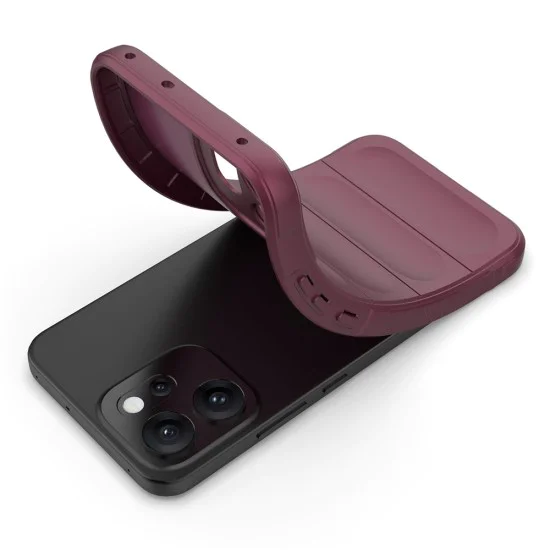 Калъф за Oppo Reno14 F / Reno14 FS 5G - Techsuit - Magic Shield - Бордо