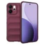 Калъф за Oppo Reno14 F / Reno14 FS 5G - Techsuit - Magic Shield - Бордо