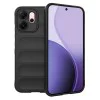 Калъф за Oppo Reno14 F / Reno14 FS 5G - Techsuit - Magic Shield - Черен