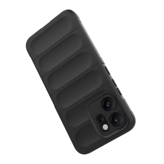 Калъф за Oppo Reno14 F / Reno14 FS 5G - Techsuit - Magic Shield - Черен