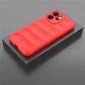Калъф за Oppo Reno14 F / Reno14 FS 5G - Techsuit - Magic Shield - Червен