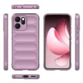 Калъф за Oppo Reno14 F / Reno14 FS 5G - Techsuit - Magic Shield - Лилав