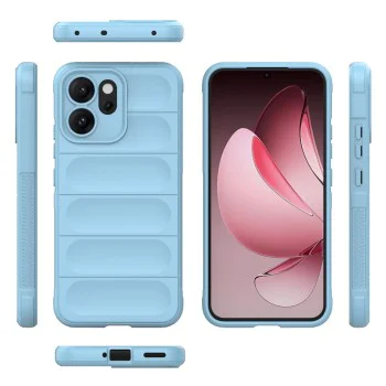 Калъф за Oppo Reno14 F / Reno14 FS 5G - Techsuit - Magic Shield - Син