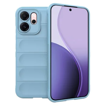 Калъф за Oppo Reno14 F / Reno14 FS 5G - Techsuit - Magic Shield - Син