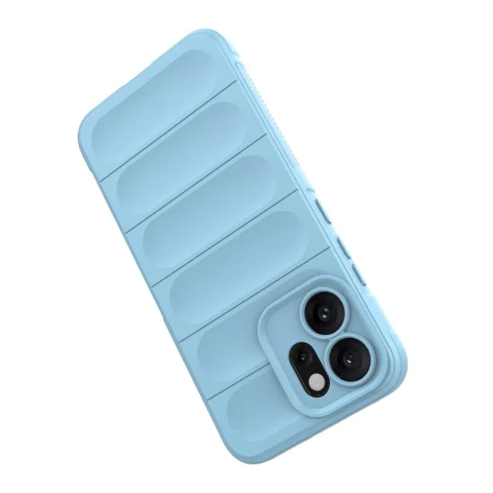 Калъф за Oppo Reno14 F / Reno14 FS 5G - Techsuit - Magic Shield - Син