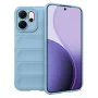 Калъф за Oppo Reno14 F / Reno14 FS 5G - Techsuit - Magic Shield - Син