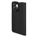 Калъф за Oppo Reno14 F / Reno14 FS 5G - Techsuit - Magskin Book - Черен