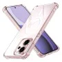 Калъф за Oppo Reno14 F / Reno14 FS 5G - Techsuit - Shockproof Clear Silicone MagSafe - Прозрачен