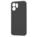Калъф за Oppo Reno14 F / Reno14 FS 5G - Techsuit - SoftFlex - Черен