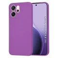 Калъф за Oppo Reno14 F / Reno14 FS 5G - Techsuit - SoftFlex - Лилав